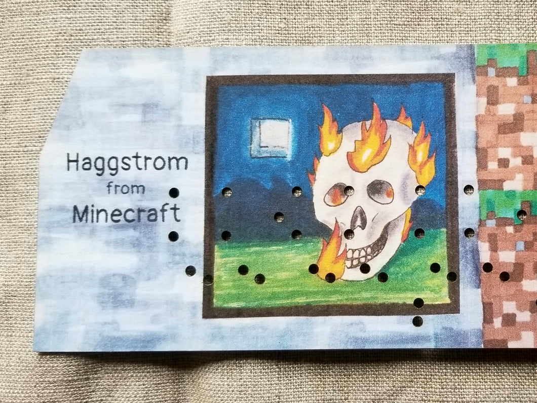 C418 - Haggstrom