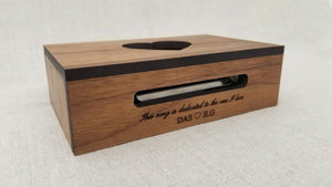 Music Box with Heart Design (Valentine's Day)